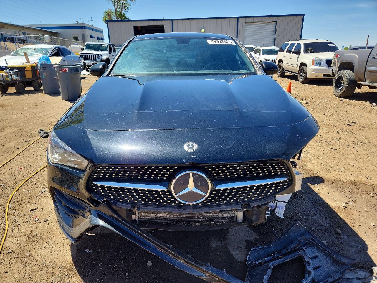2022 Mercedes-Benz Cla 250 - Фото 5