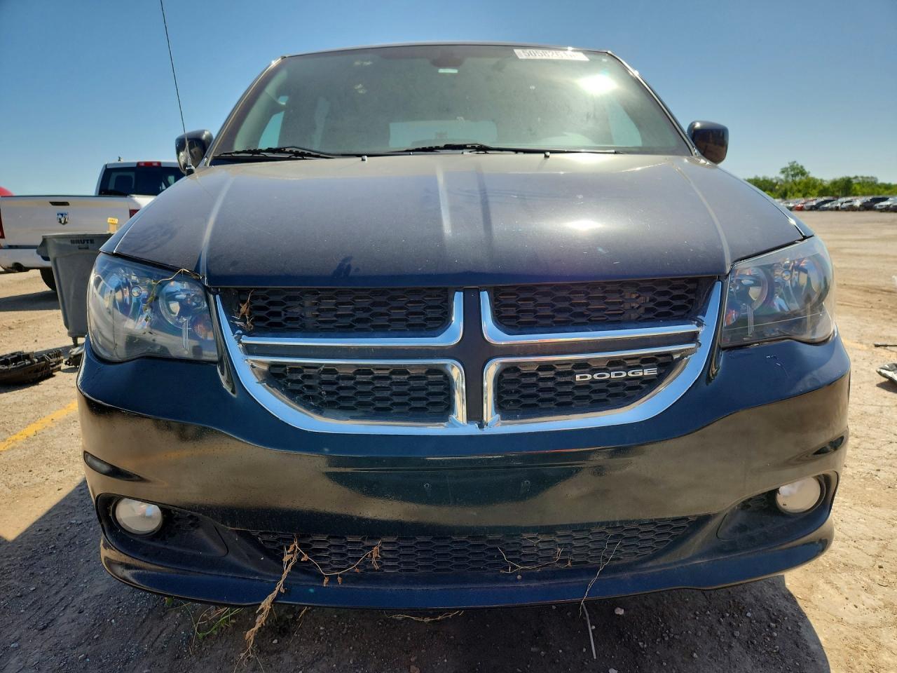 2019 Dodge Grand Caravan Gt - Фото 5