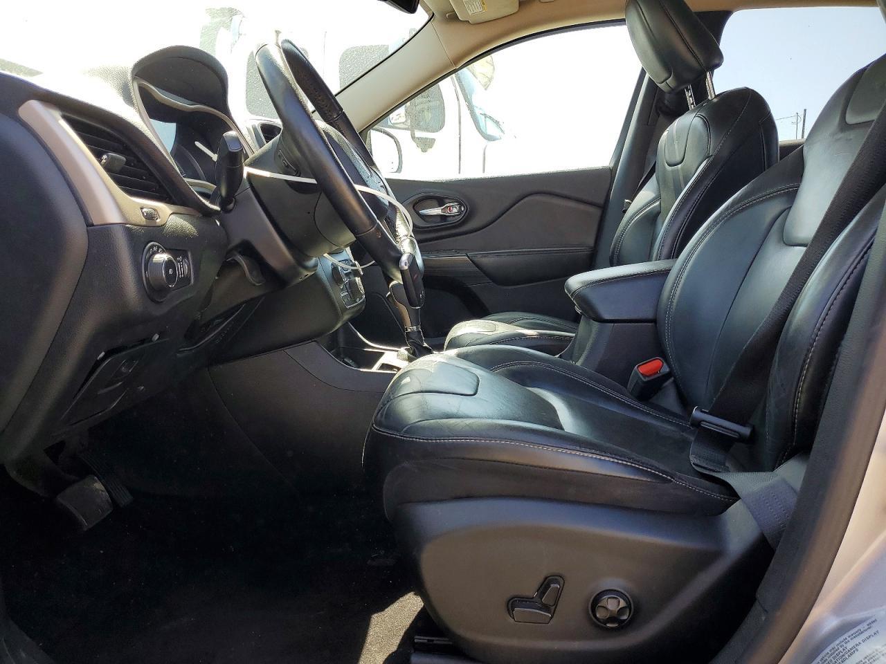 2017 Jeep Cherokee Limited - Image 7