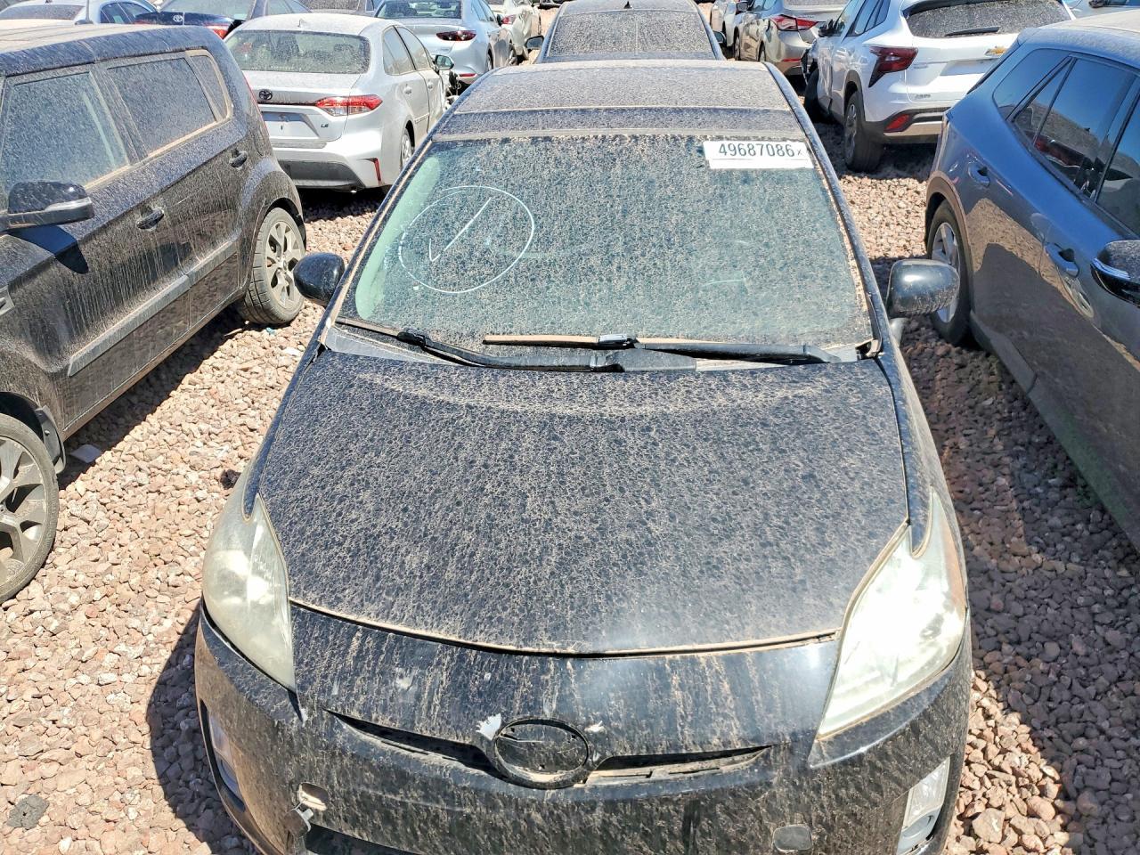 2010 Toyota Prius - Фото 5
