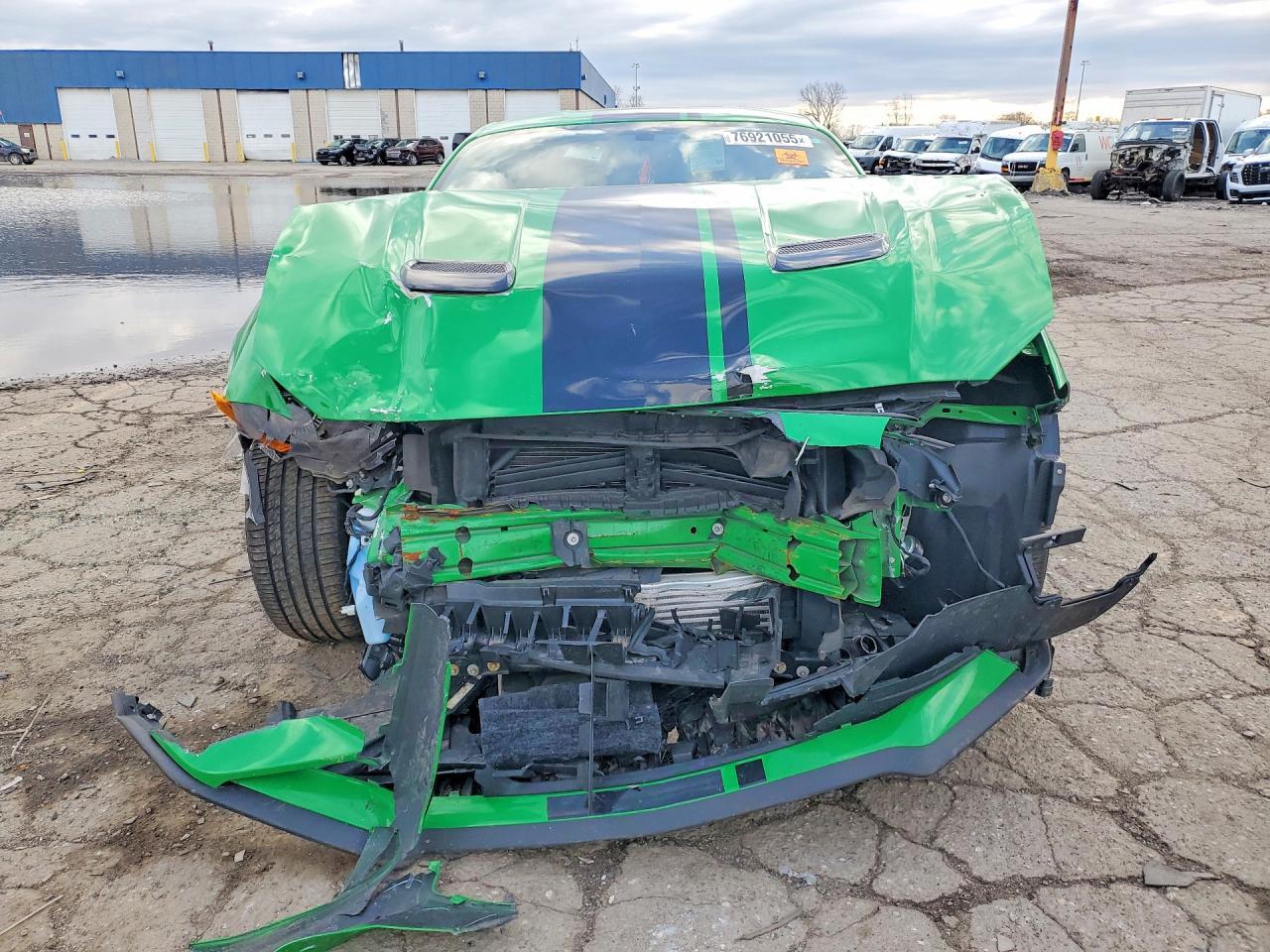 2019 Ford Mustang - Фото 5