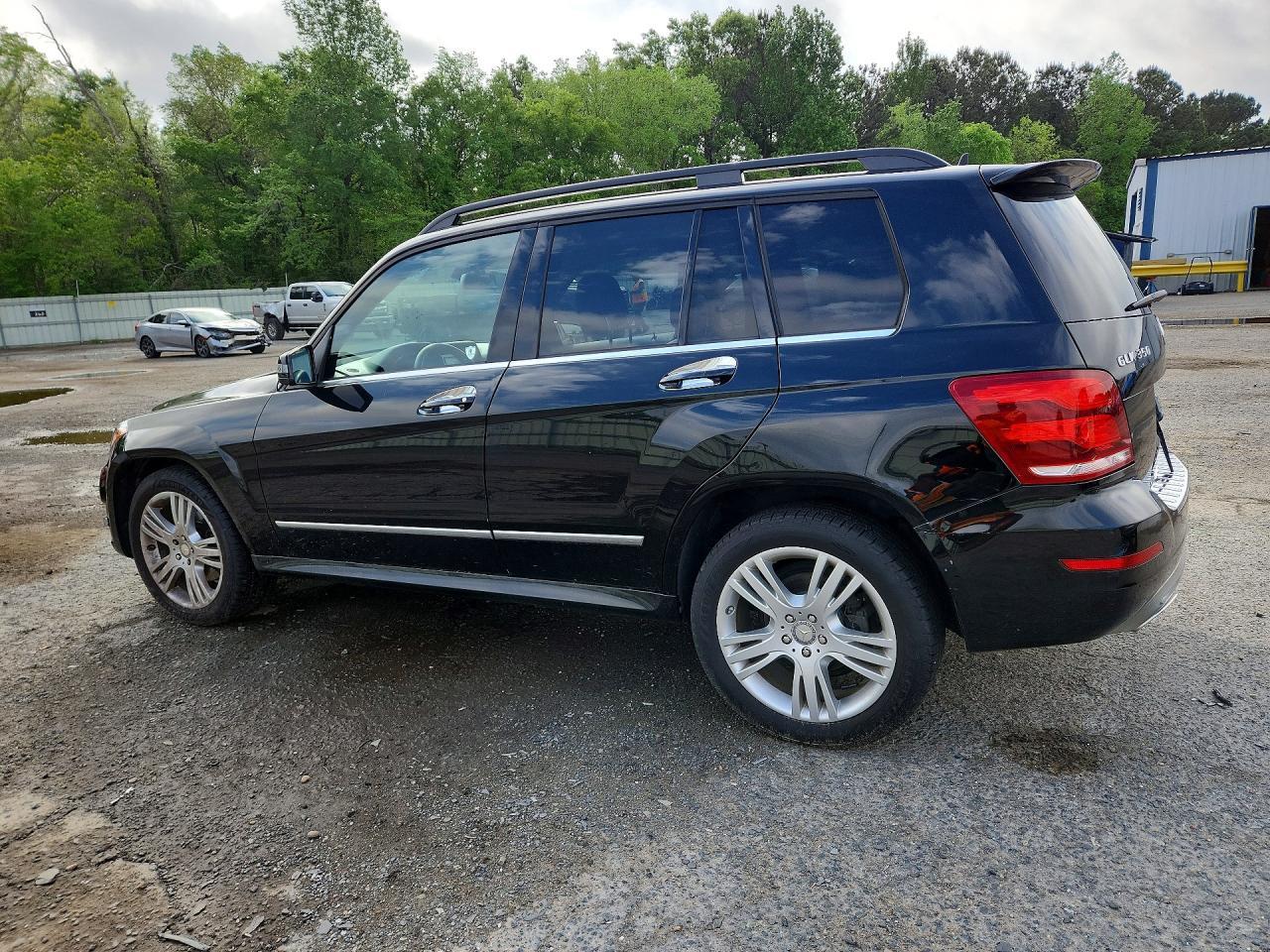2015 Mercedes-Benz Glk 350 - Фото 2