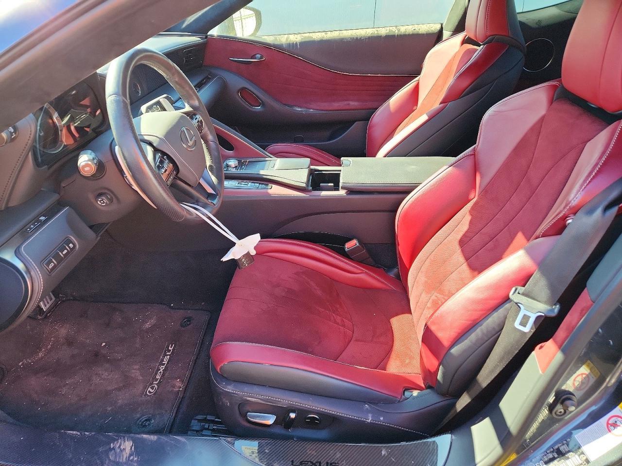 2018 Lexus Lc 500 - Image 7