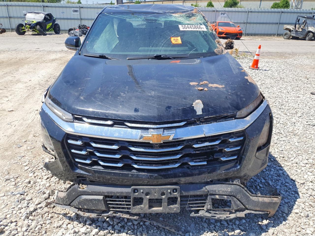 2025 Chevrolet Equinox Lt - Фото 5