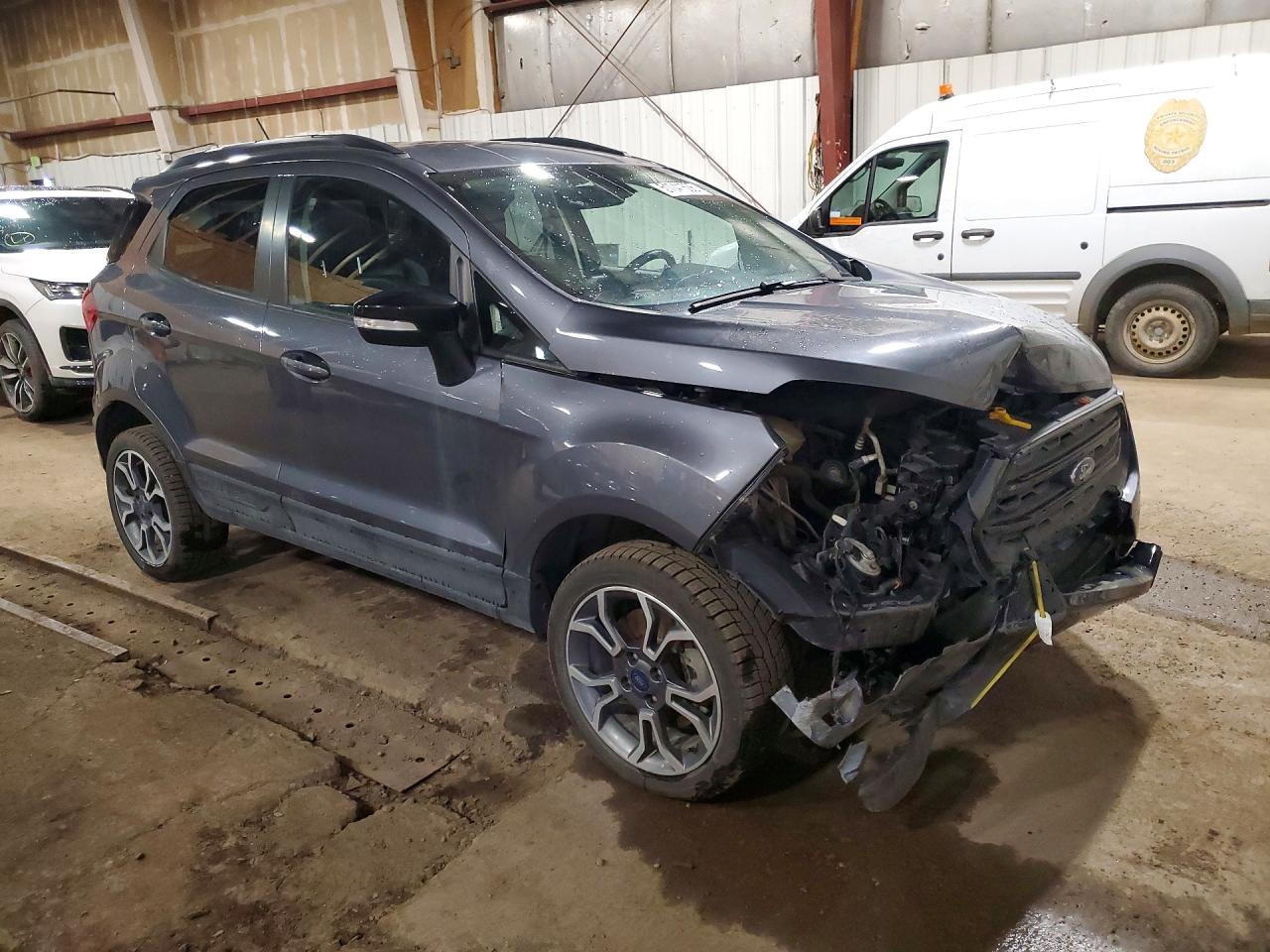 2019 Ford Ecosport Ses - Image 4