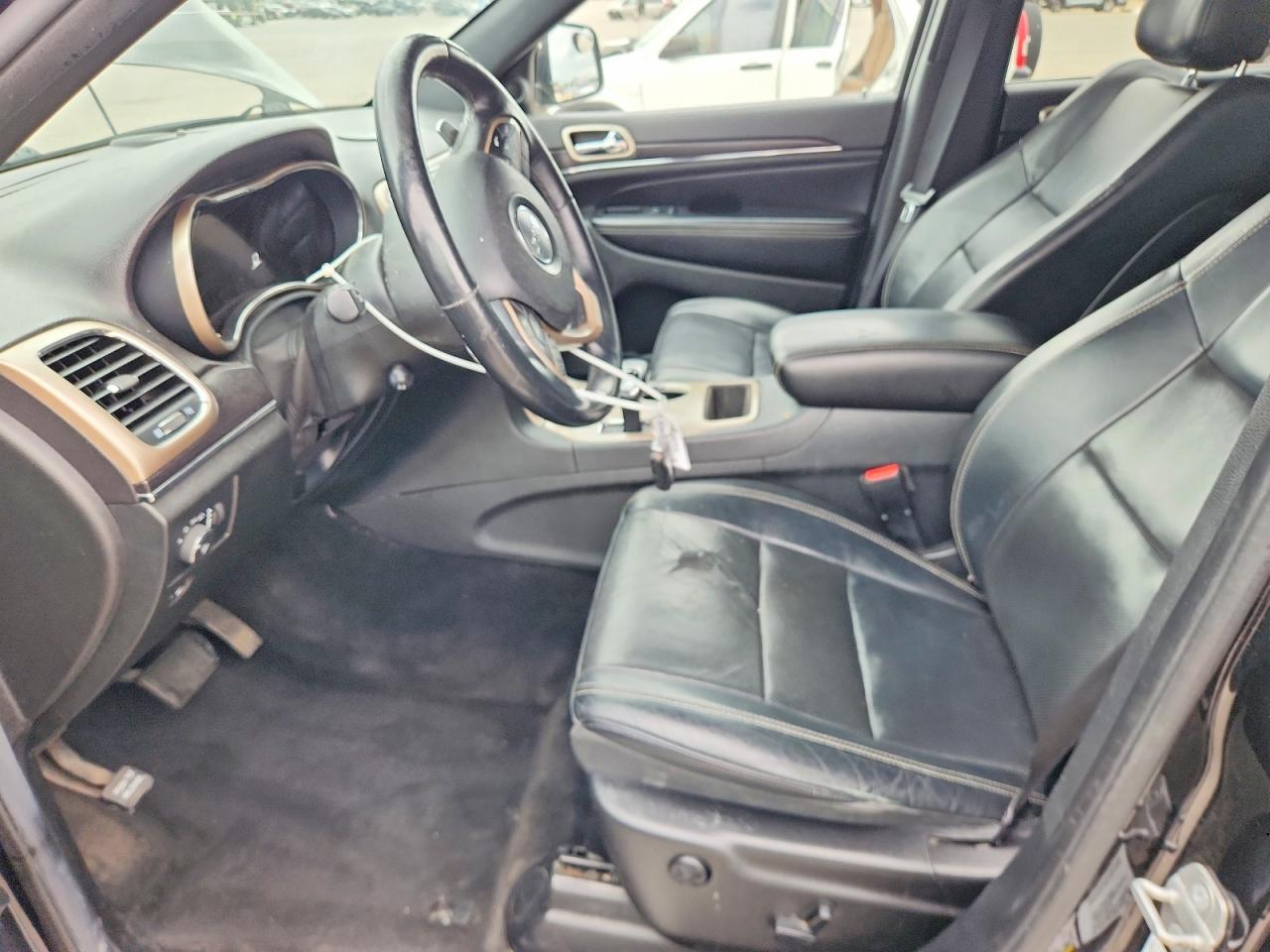 2014 Jeep Grand Cherokee Limited - Фото 7