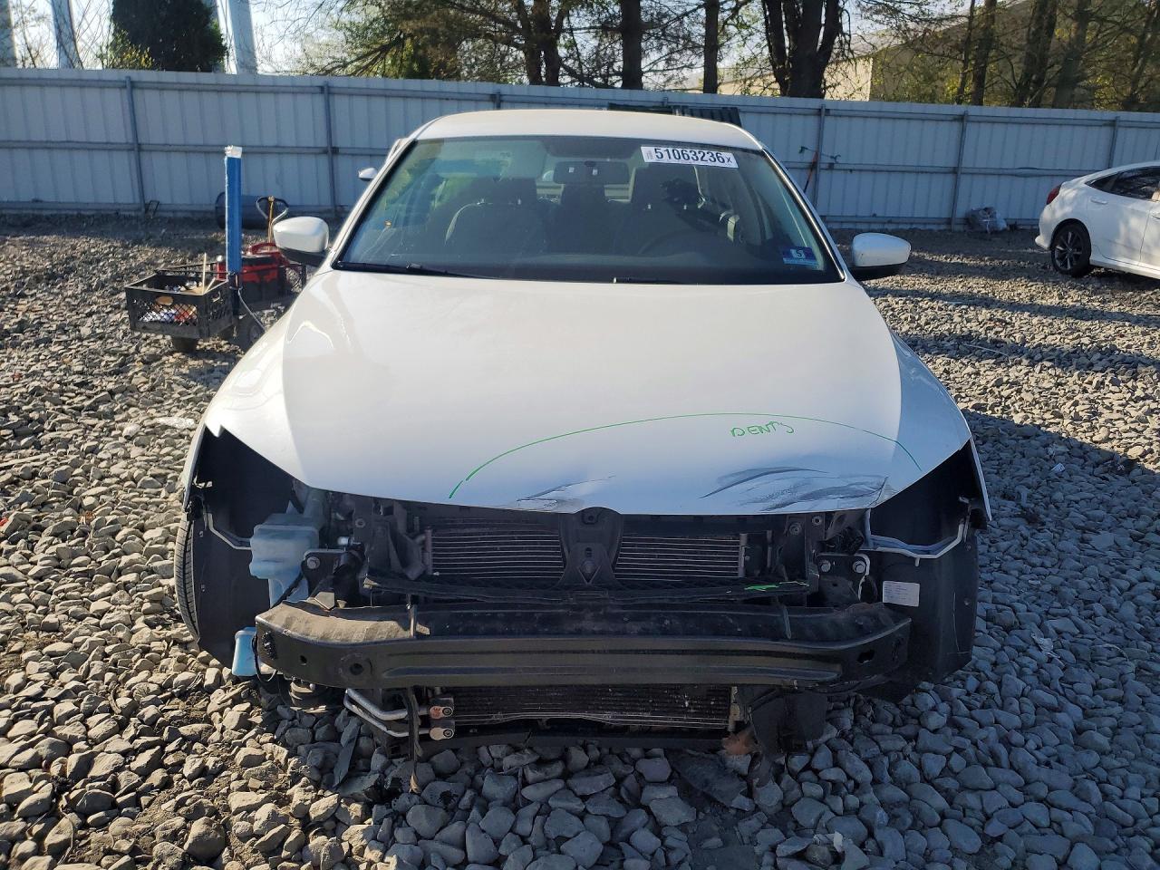 2017 Volkswagen Jetta S - Image 5