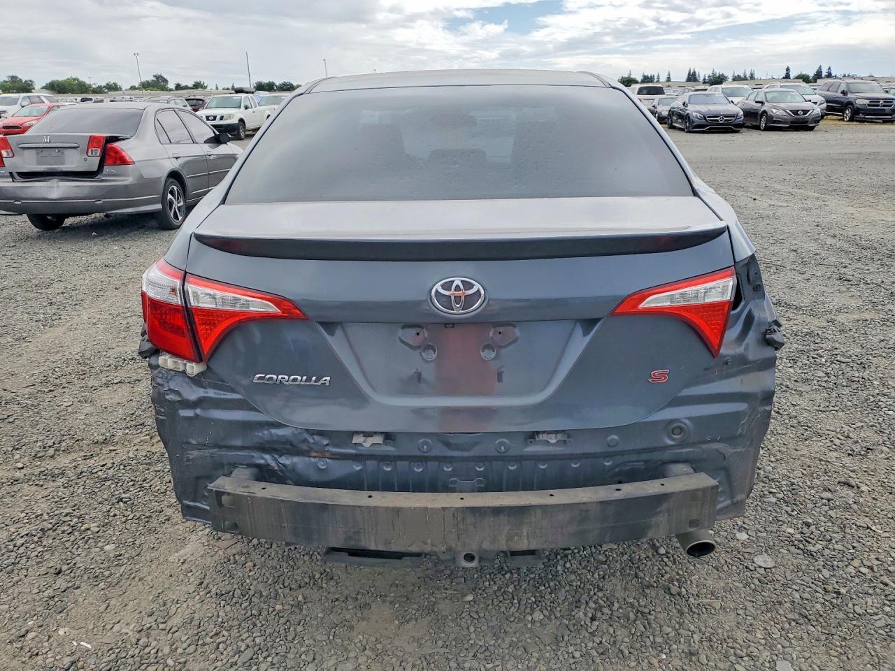 2015 Toyota Corolla L - Фото 6