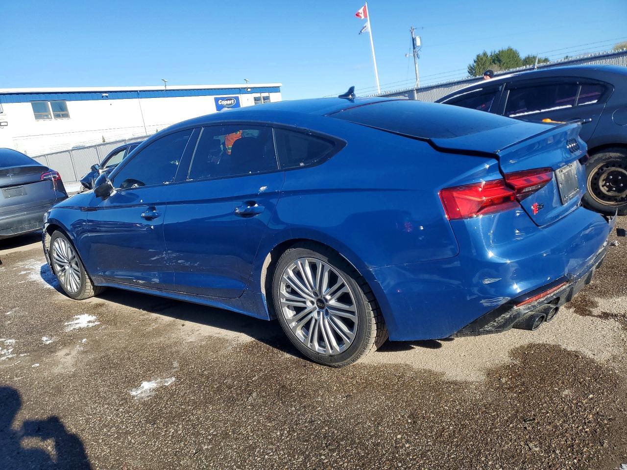 2025 Audi S5 Prestige - Фото 2