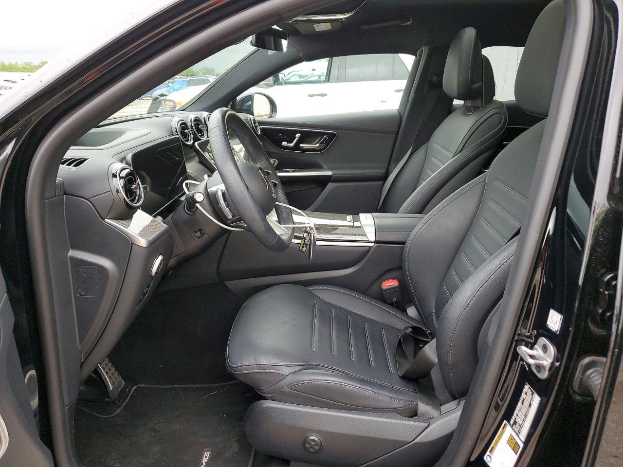 2024 Mercedes-Benz Glc Coupe 300 4Matic - Image 7