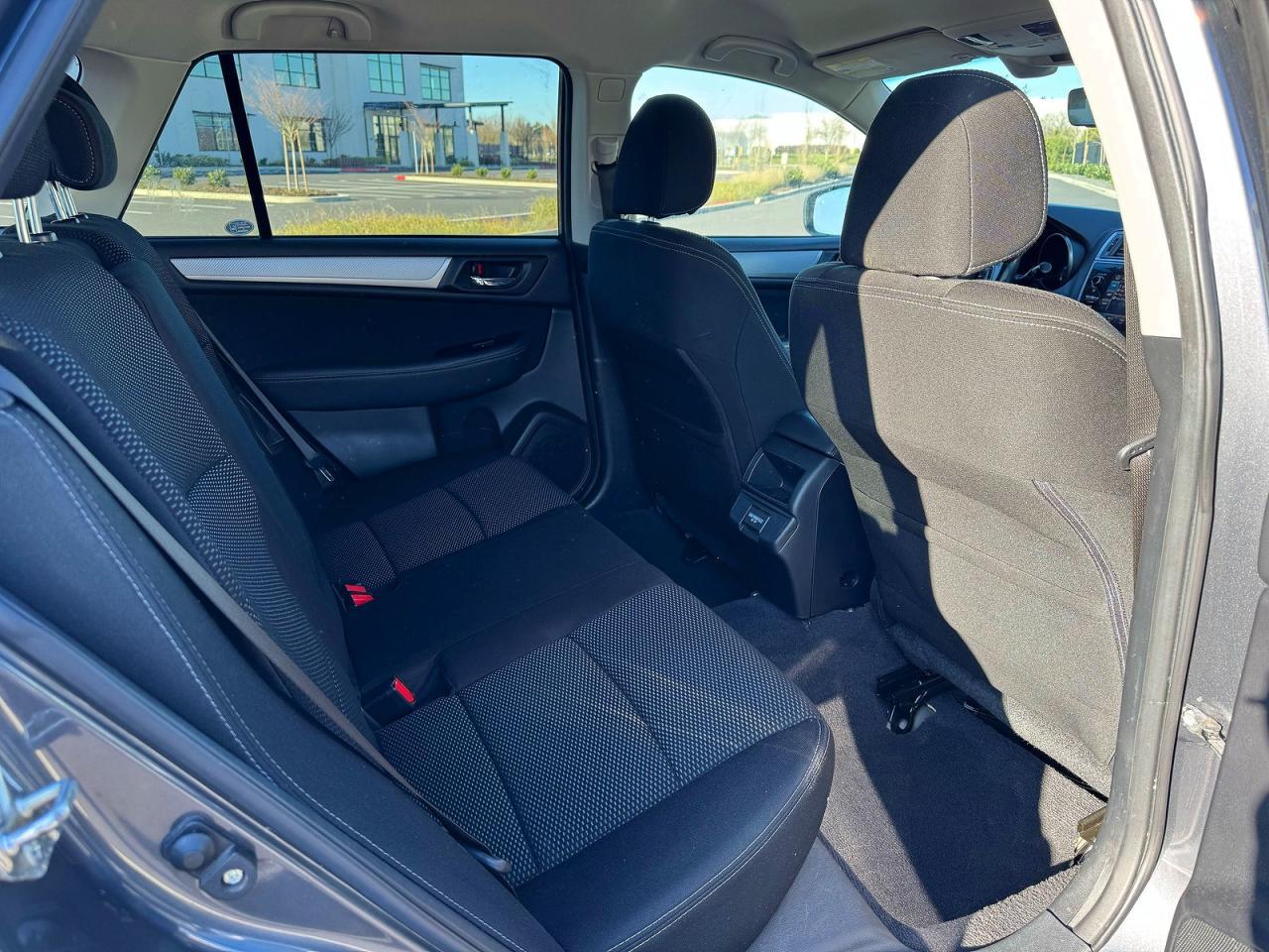 2018 Subaru Outback 2.5I Premium - Фото 6