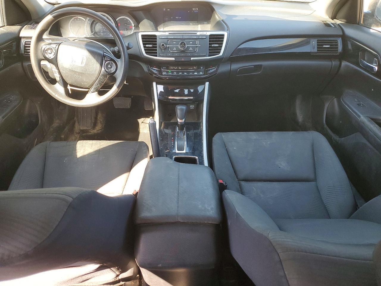 2017 Honda Accord Lx - Image 7