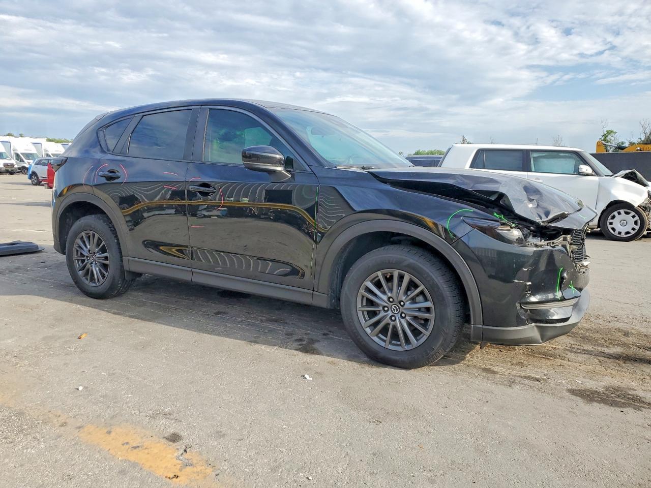 2019 Mazda Cx-5 Sport - Image 4