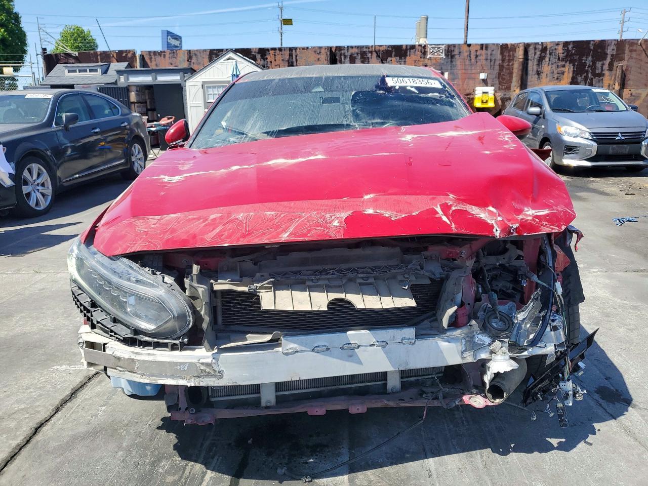 2019 Honda Accord Sport - Фото 5