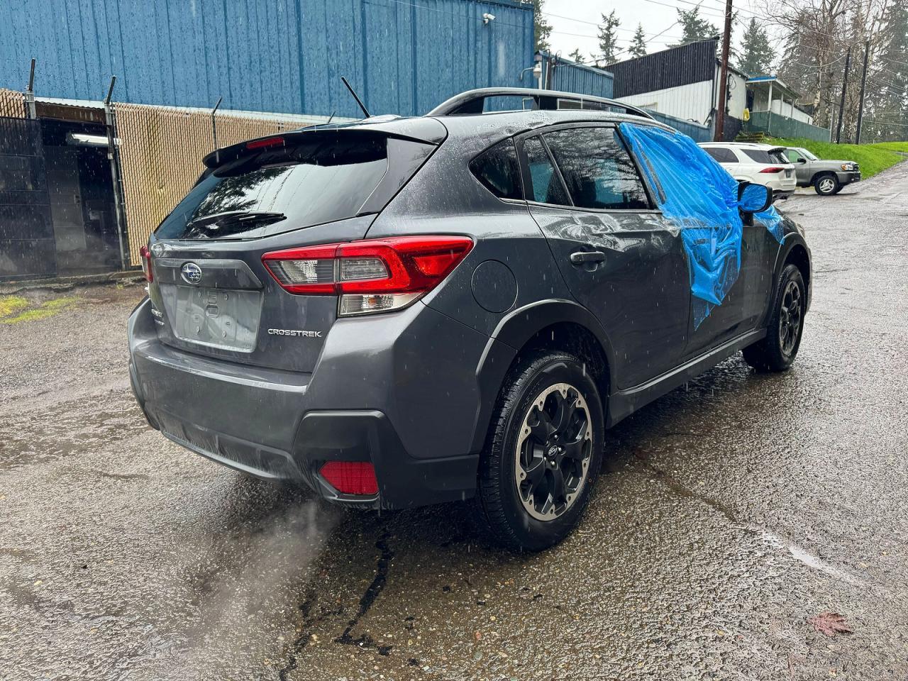 2023 Subaru Crosstrek - Фото 4