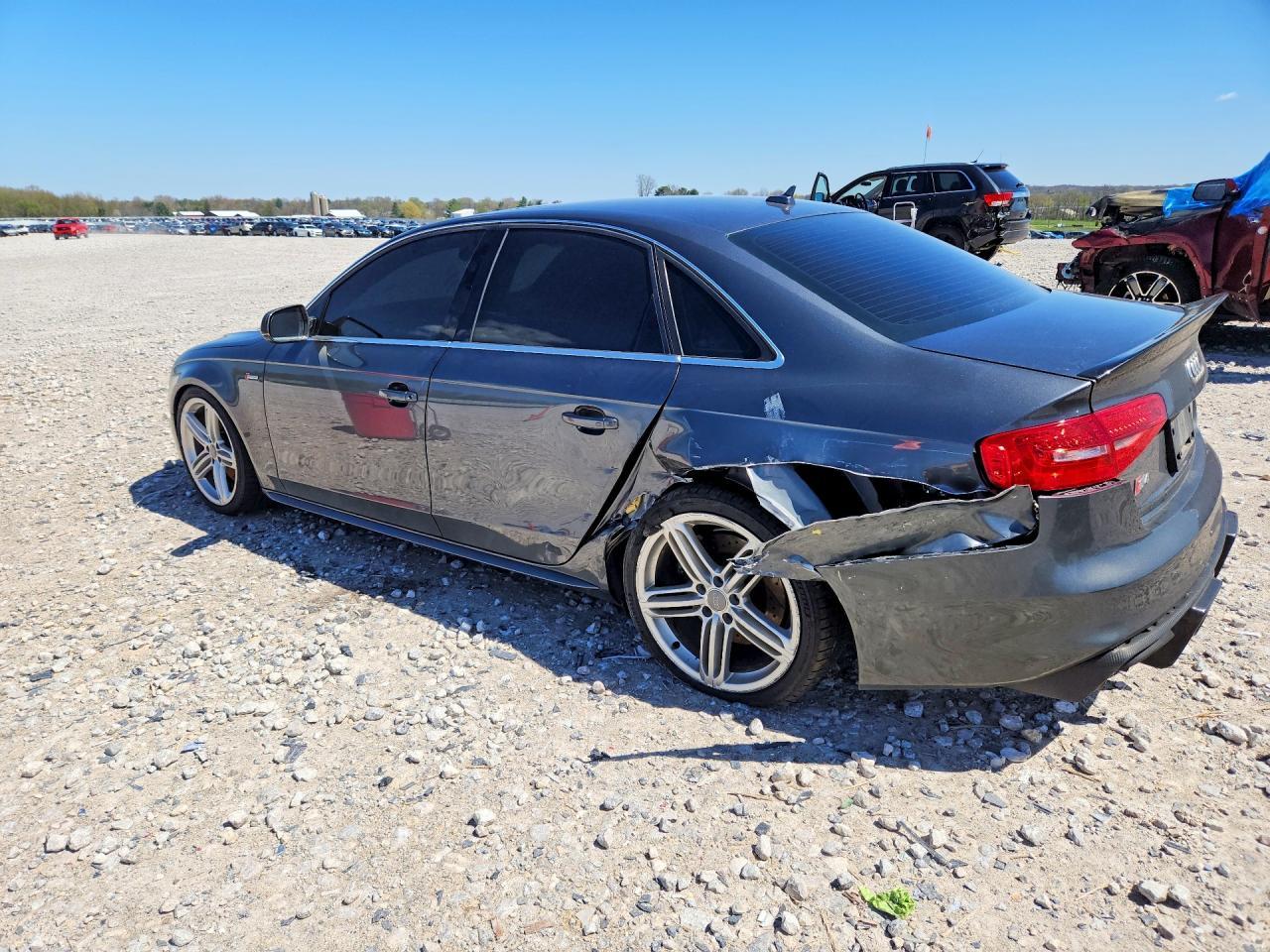 2016 Audi S4 Premium Plus - Image 2