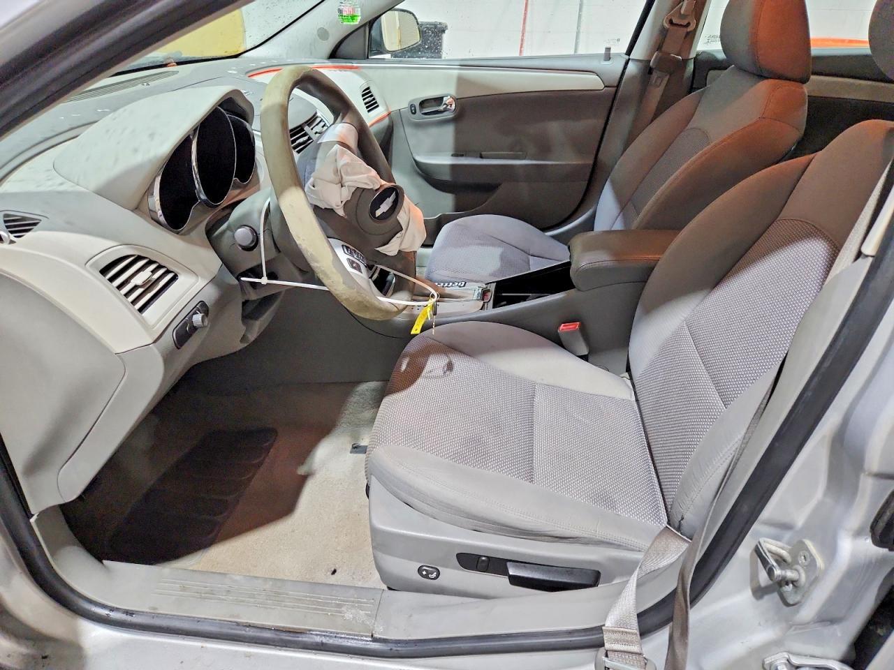 2012 Chevrolet Malibu Ls - Фото 7