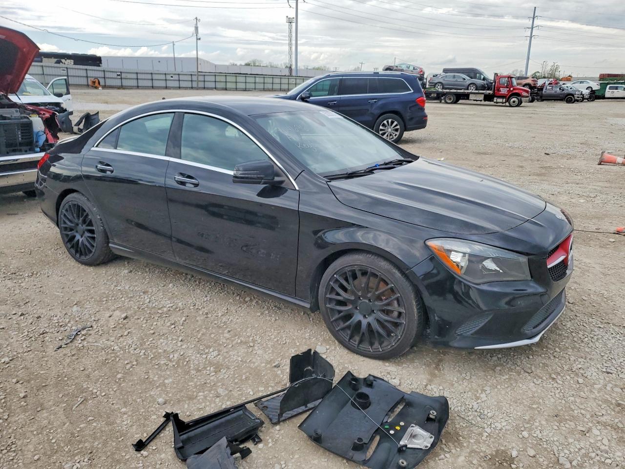 2019 Mercedes-Benz Cla 250 - Фото 4