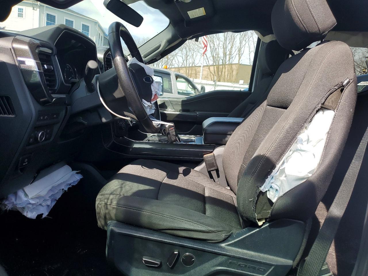 2021 Ford F150 Supercrew - Image 7