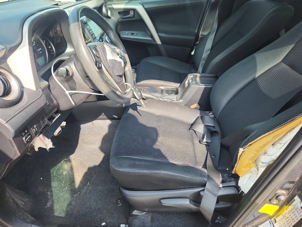 2016 Toyota Rav4 Le - Image 7