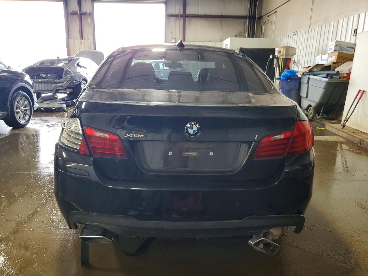 2014 BMW 550 Xi - Image 6