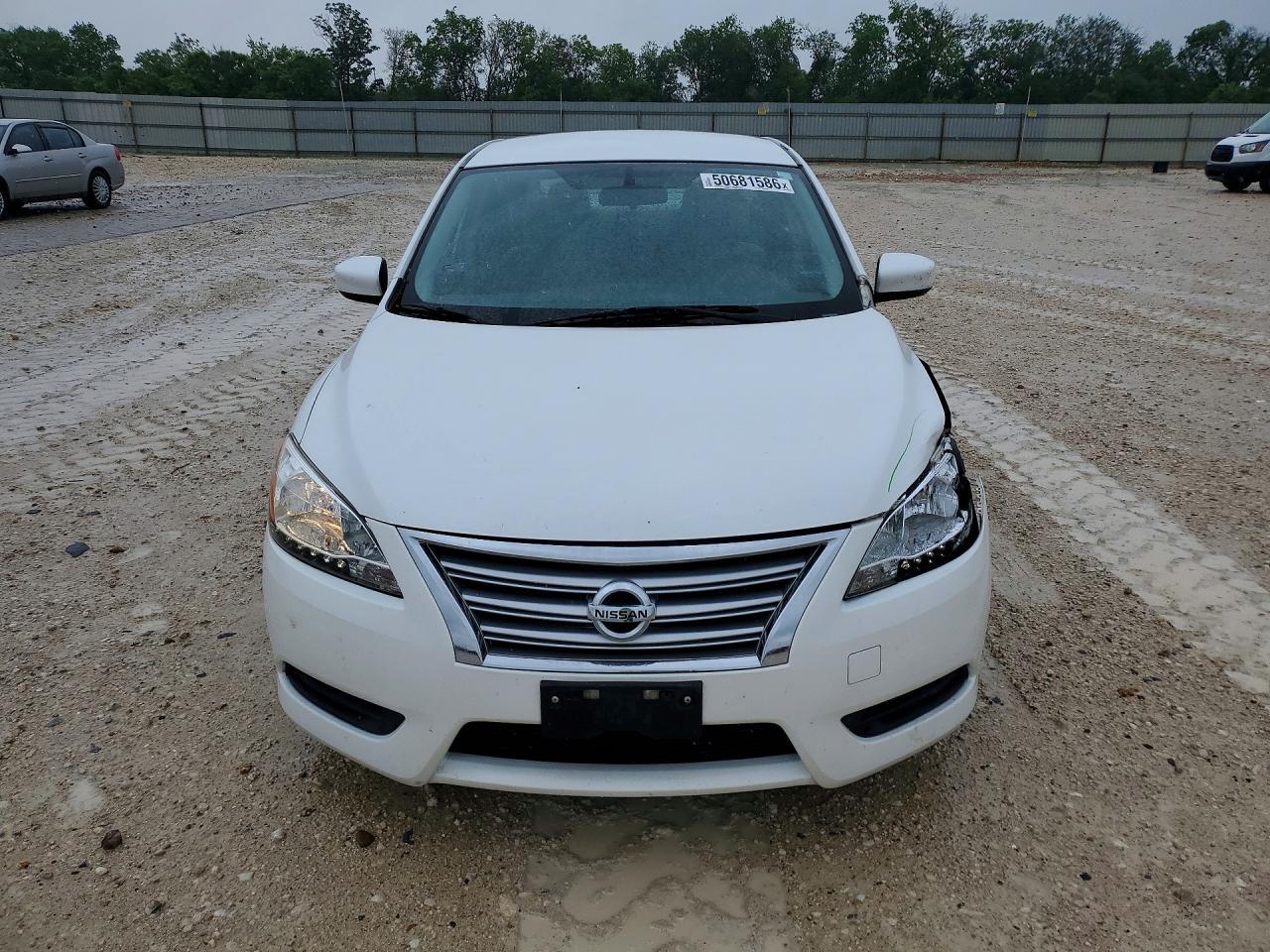 2013 Nissan Sentra S - Фото 5