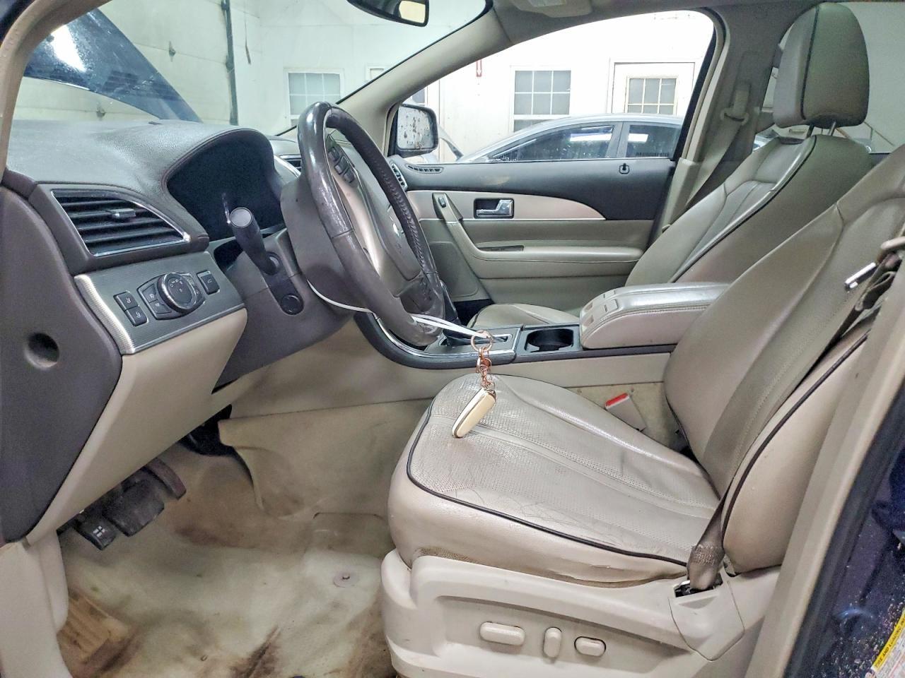 2011 Lincoln Mkx - Фото 7