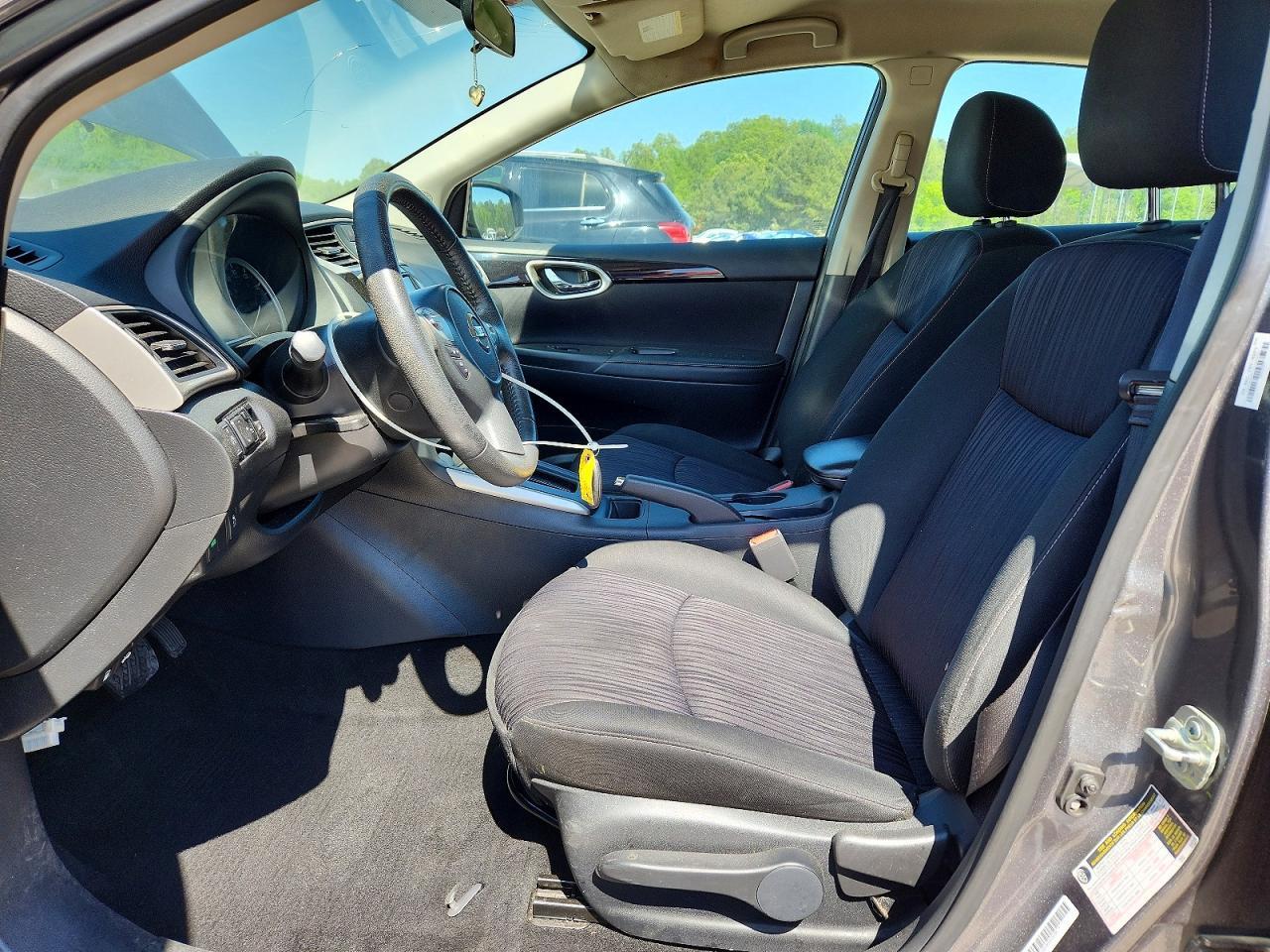 2019 Nissan Sentra Sv - Фото 7
