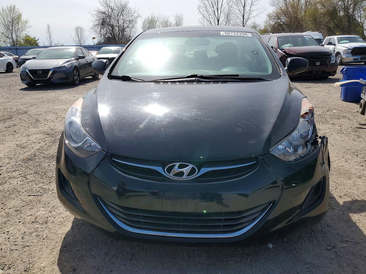 2013 Hyundai Elantra Gls - Фото 5
