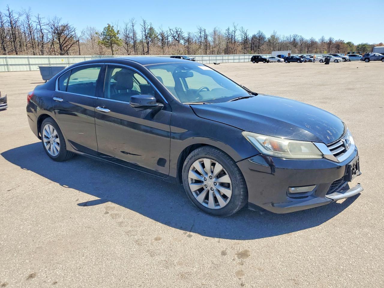 2015 Honda Accord Exl - Image 4