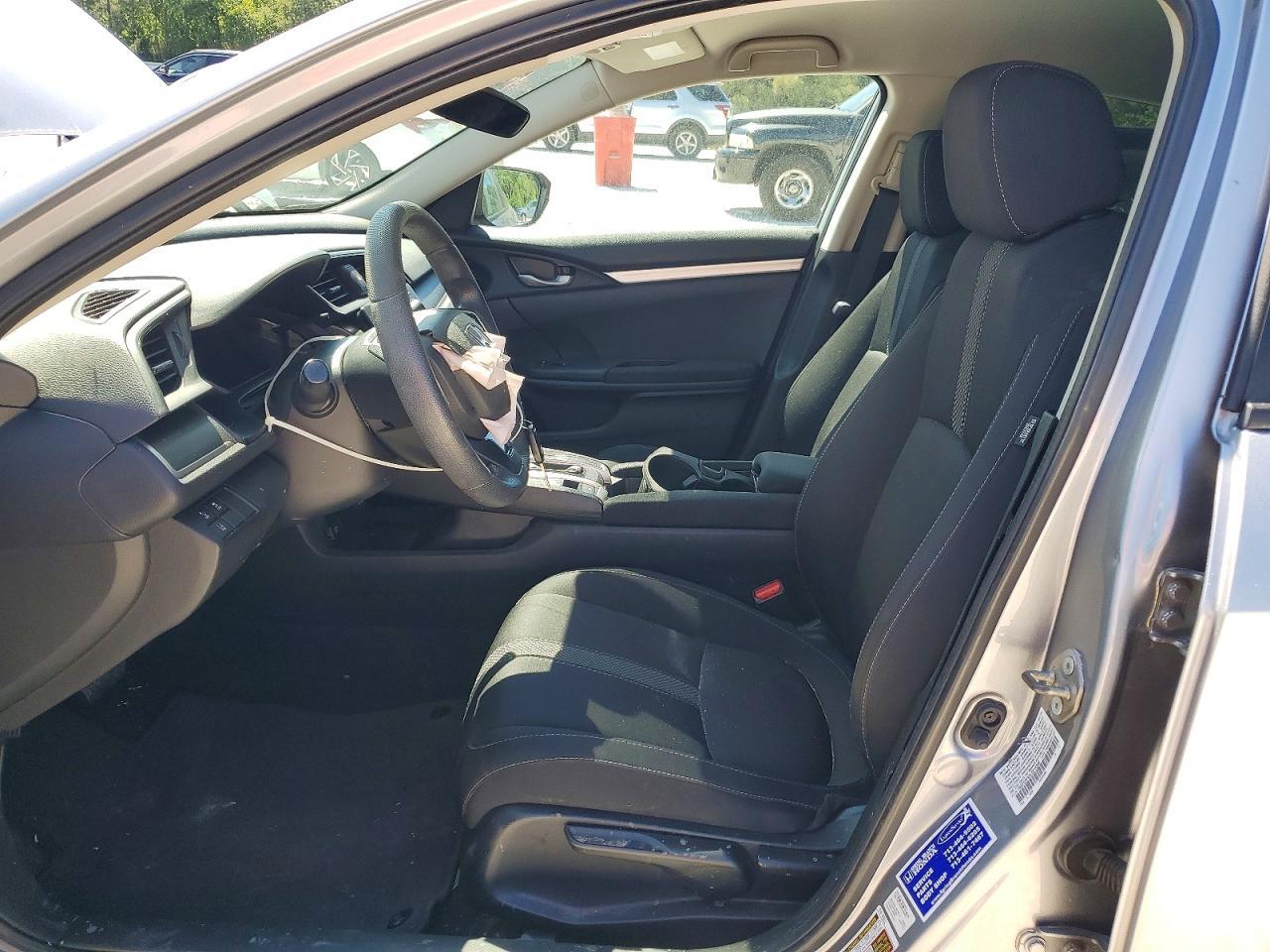2020 Honda Civic Lx - Фото 7