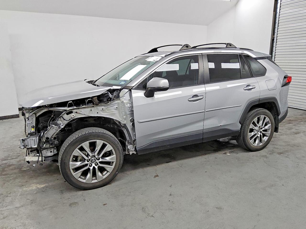 2022 Toyota Rav4 Limited