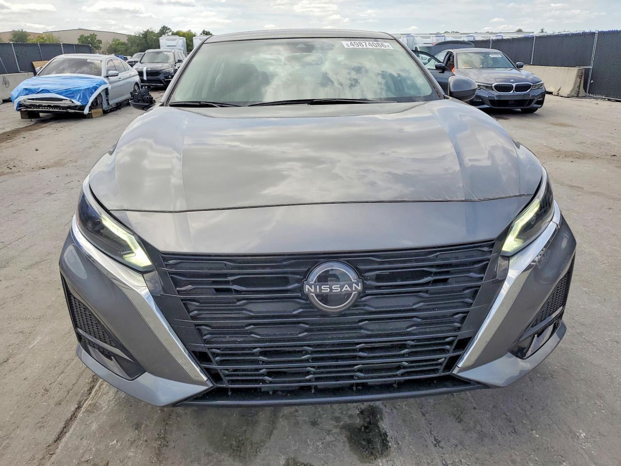 2023 Nissan Altima Sv - Image 5