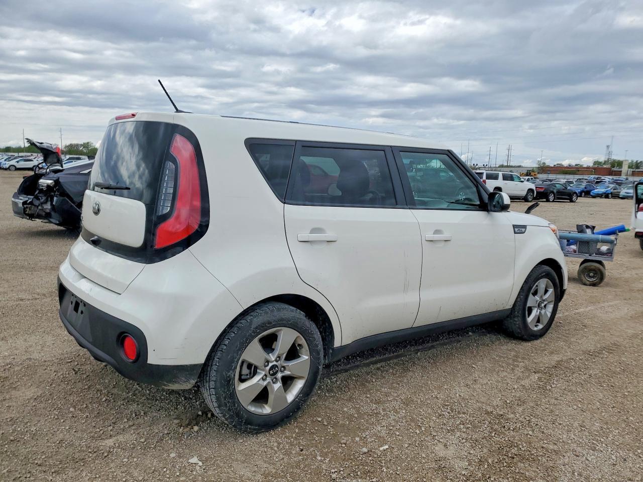 2019 Kia Soul Base - Фото 3