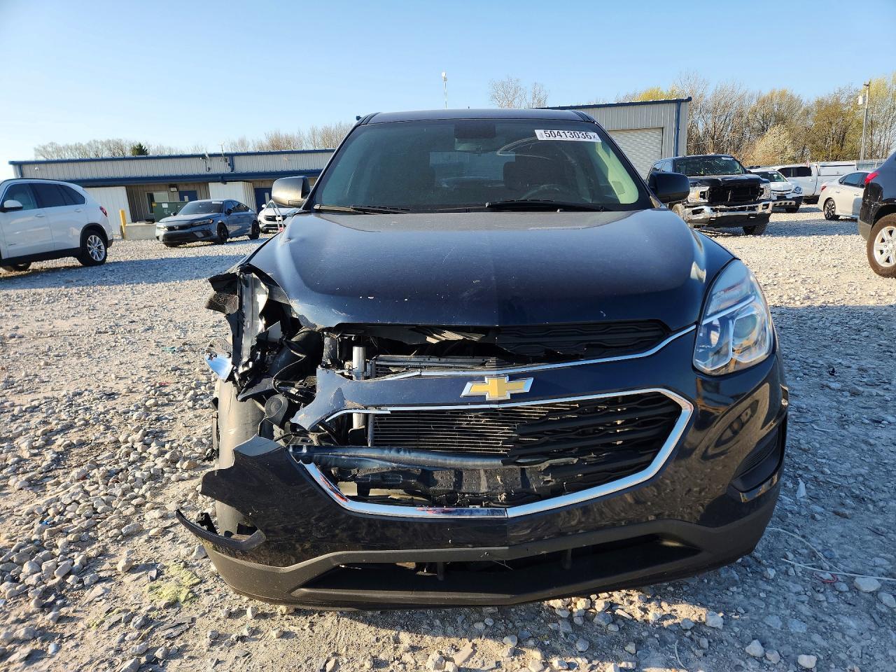2016 Chevrolet Equinox Ls - Image 5