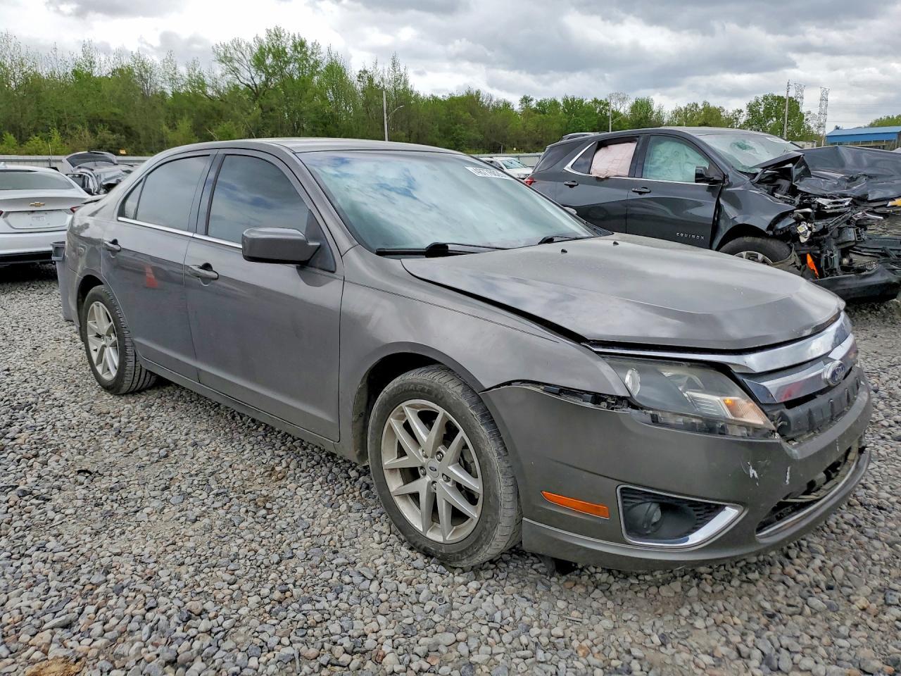 2011 Ford Fusion Se - Фото 4