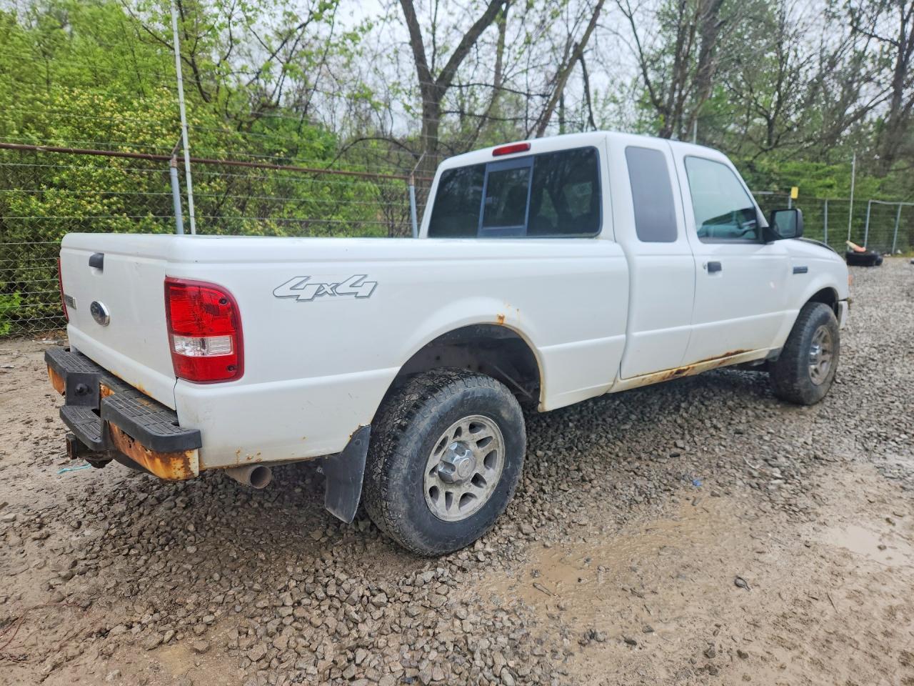 2010 Ford Ranger Super Cab - Фото 3