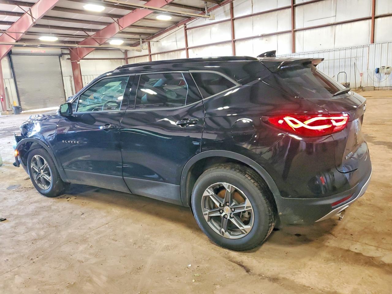 2024 Chevrolet Blazer 2Lt - Фото 2