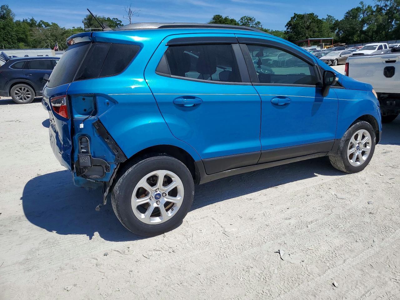 2019 Ford Ecosport Se - Image 3