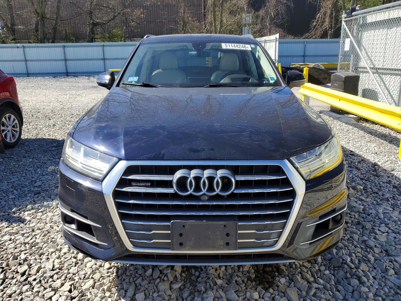 2017 Audi Q7 Prestige - Фото 5