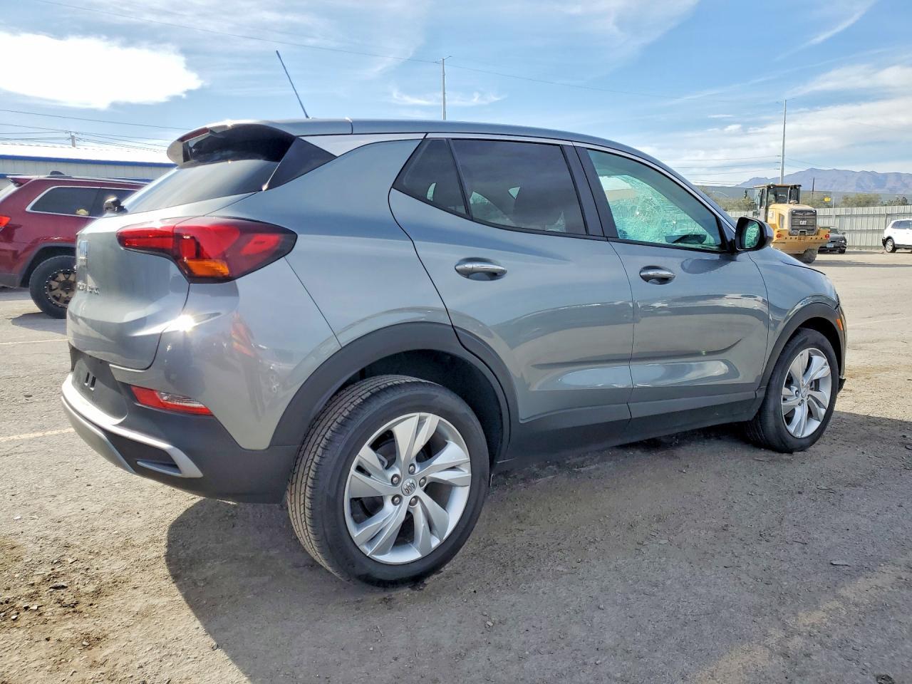 2025 Buick Encore Gx Preferred - Фото 3