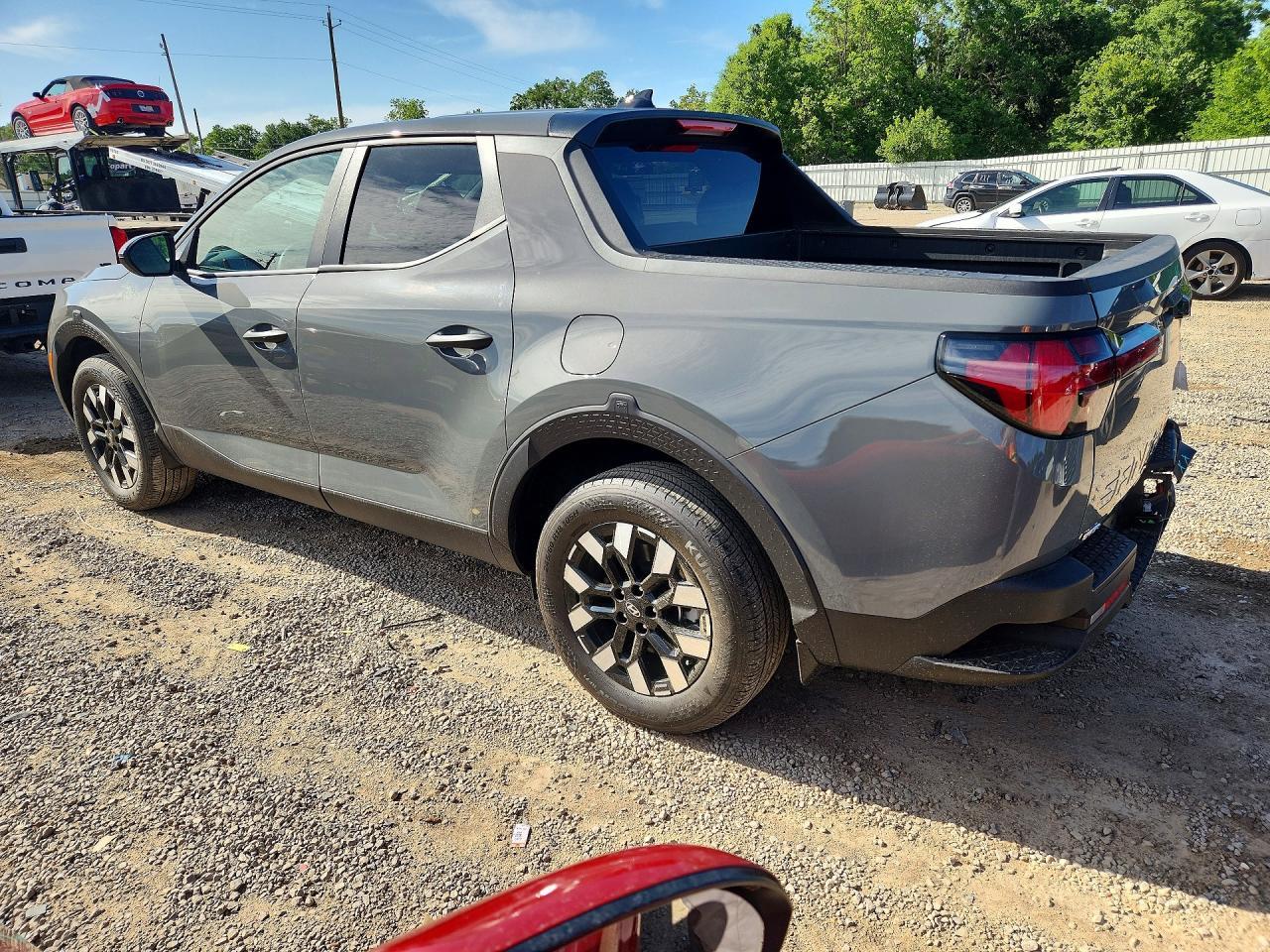 2025 Hyundai Santa Cruz Se - Фото 2
