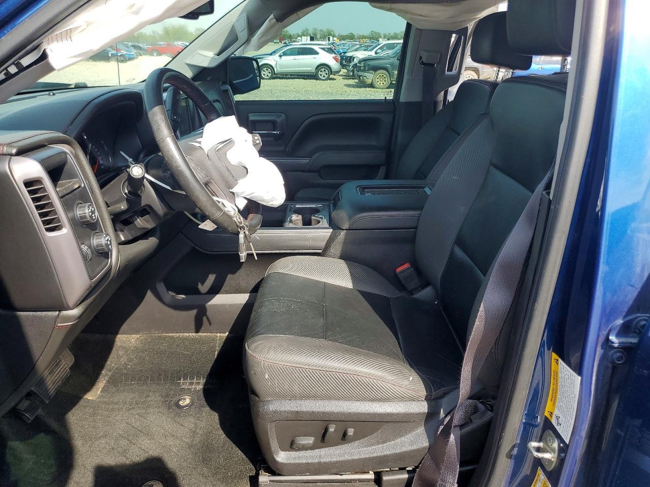 2016 GMC Sierra K1500 Slt - Image 7