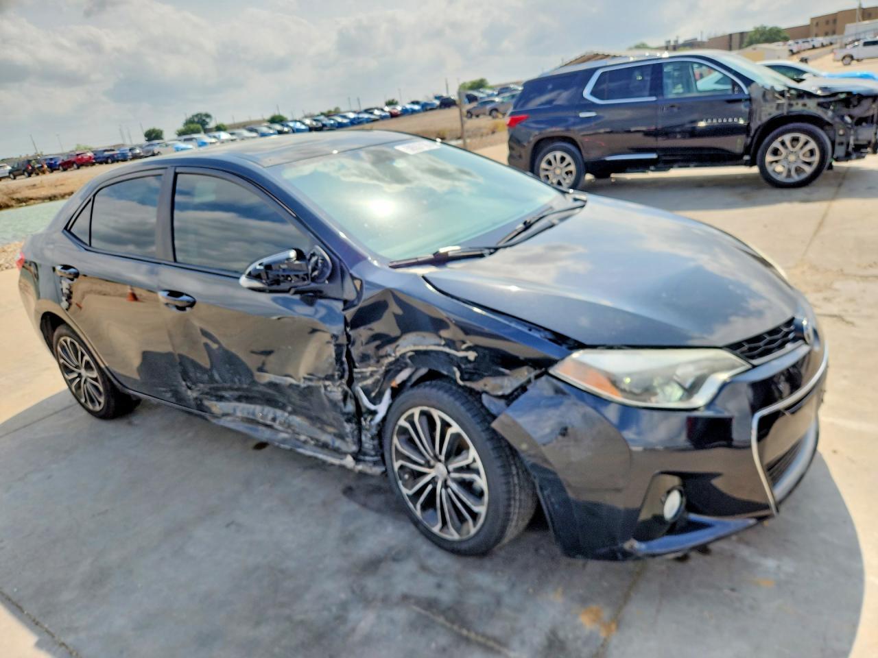 2016 Toyota Corolla S Plus - Фото 4