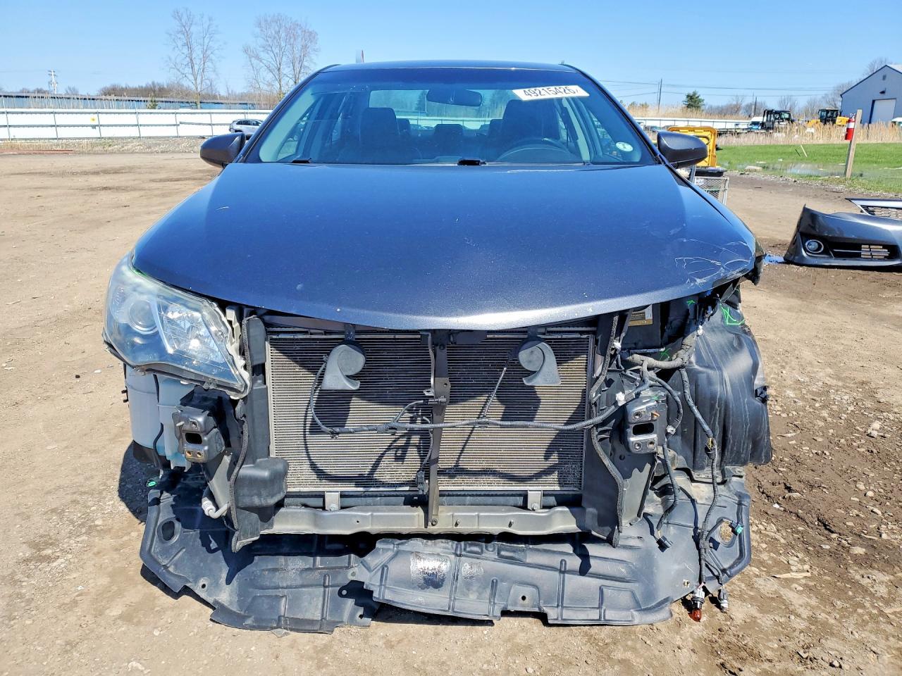 2014 Toyota Camry Se - Фото 5