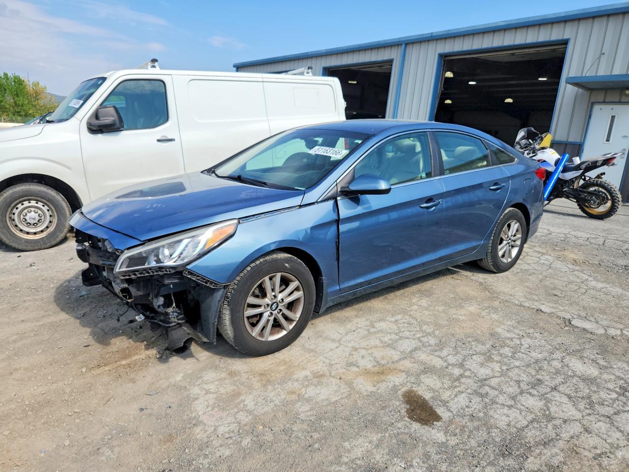 2016 Hyundai Sonata Se
