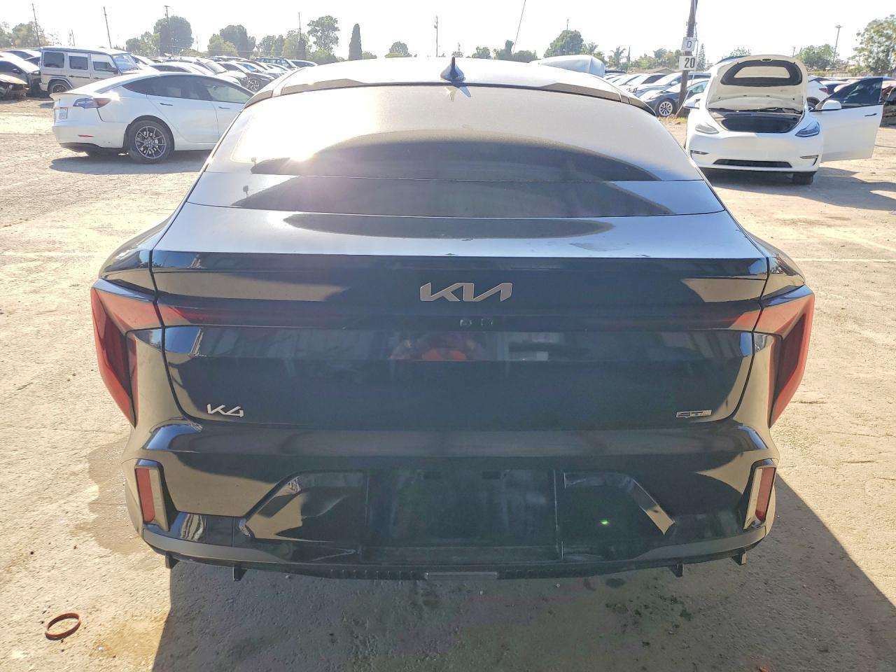 2025 Kia K4 - Image 6