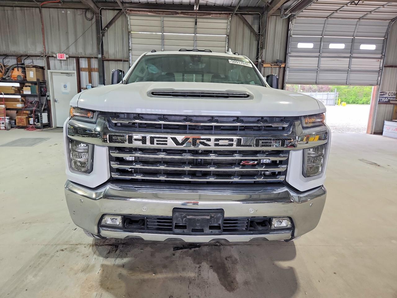 2020 Chevrolet Silverado K3500 Ltz - Фото 5
