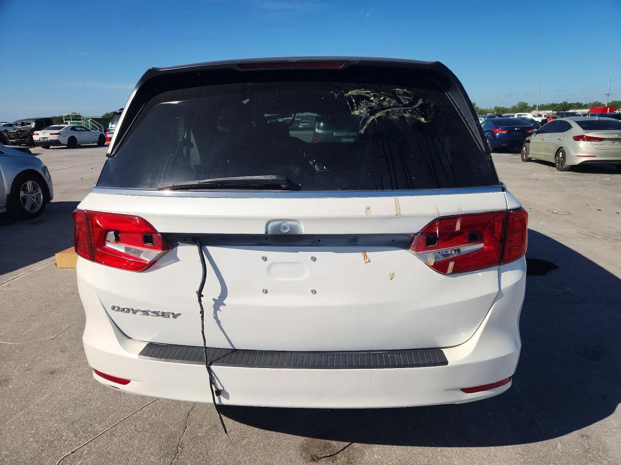 2019 Honda Odyssey Lx - Image 6