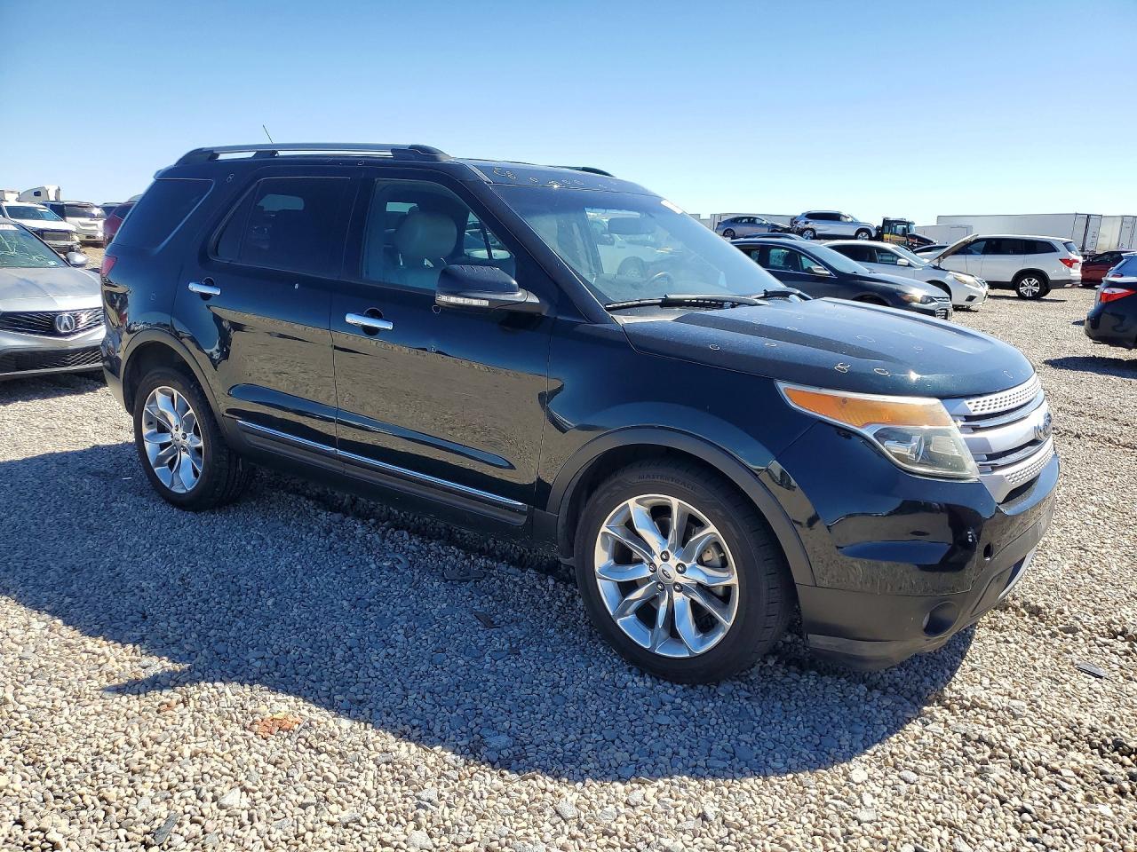 2014 Ford Explorer Xlt - Image 4